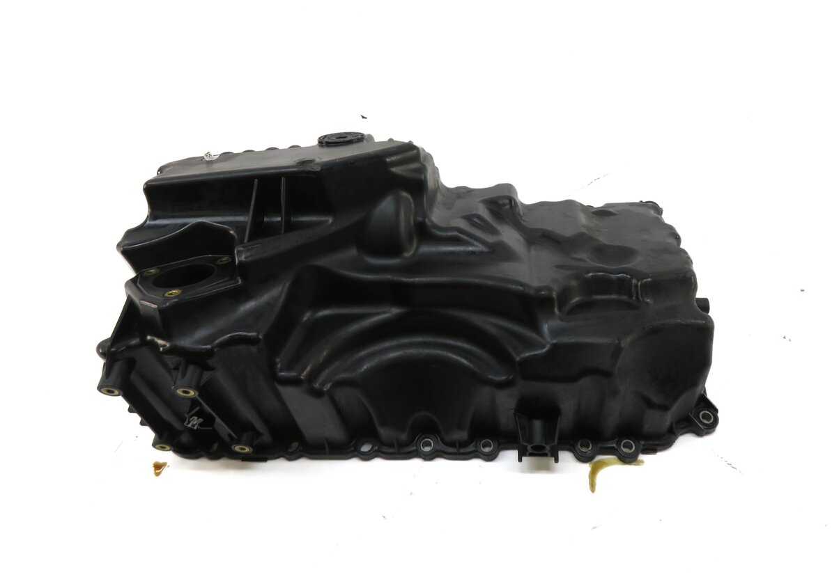 Thumbnail 2: 12-18 BMW 228i 328i 428i 528i X1 Z4 (E89 F10 F22 F30) RWD 2.0L ENGINE OIL PAN
