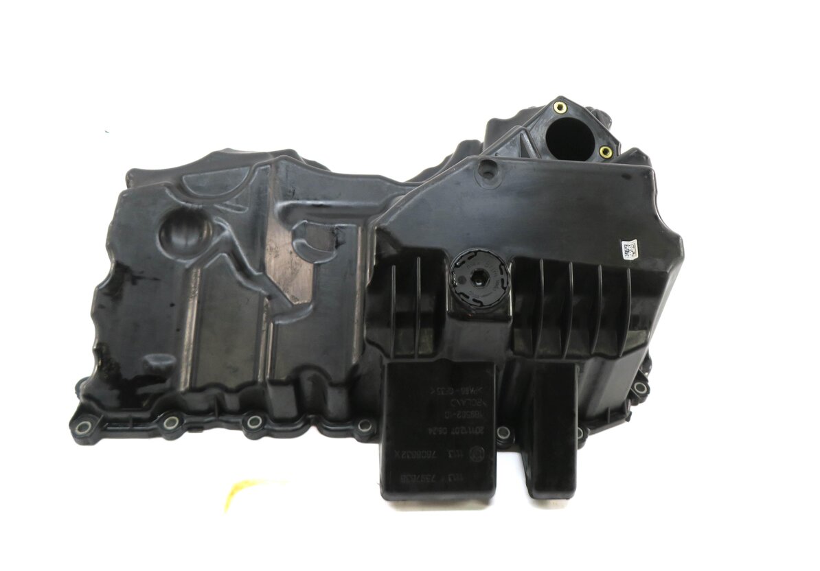 Thumbnail 3: 12-18 BMW 228i 328i 428i 528i X1 Z4 (E89 F10 F22 F30) RWD 2.0L ENGINE OIL PAN