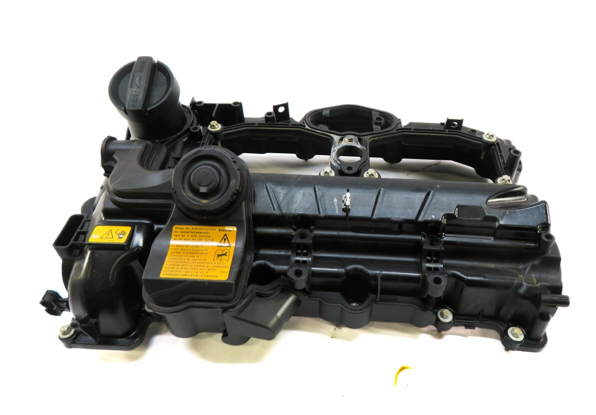 Thumbnail 2: 13-18 BMW 228i 320i 328i 428i 528i X1 X3 X5 Z4 - 2.0L TURBO ENGINE VALVE COVER