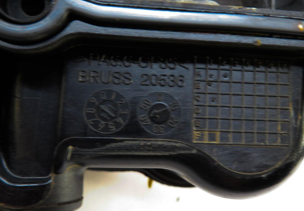 Thumbnail 6: 13-18 BMW 228i 320i 328i 428i 528i X1 X3 X5 Z4 - 2.0L TURBO ENGINE VALVE COVER