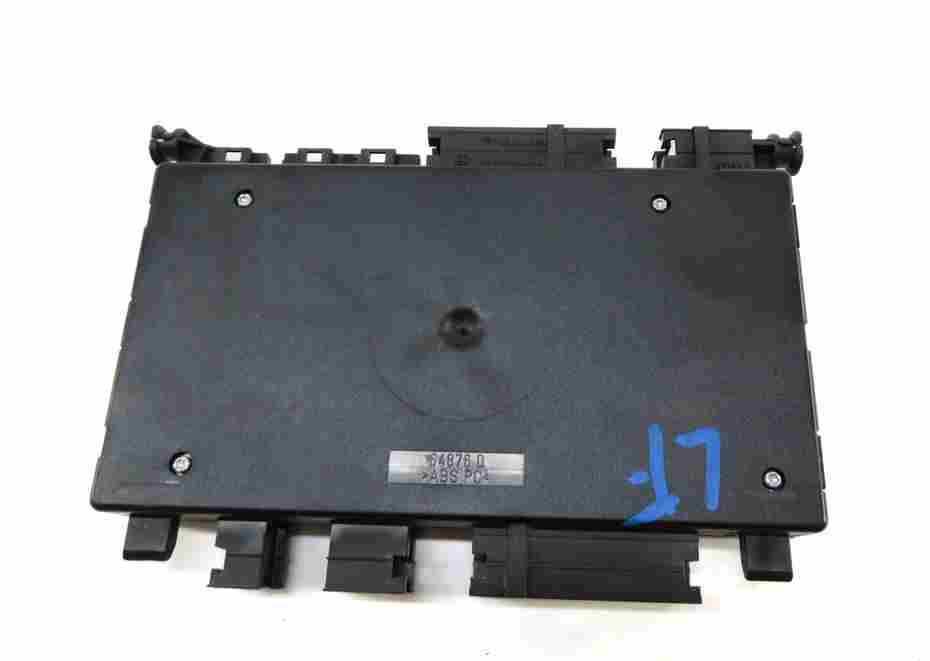 Thumbnail 3: 2012 BMW 528I SEDAN (F10) FRONT LEFT DRIVER SEAT CONTROL MODULE