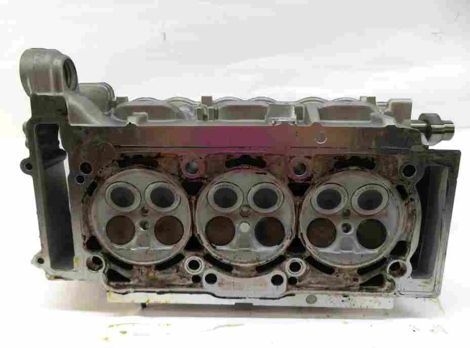 Thumbnail 8: 13-18 MERCEDES C E GLE ML (W204 W207 W212 W166) 3.5L M276 RIGHT CYLINDER HEAD