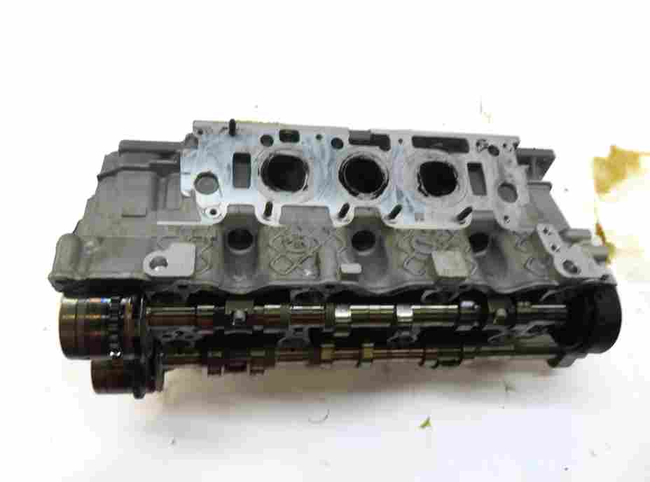 Thumbnail 9: 13-18 MERCEDES C E GLE ML (W204 W207 W212 W166) 3.5L M276 RIGHT CYLINDER HEAD
