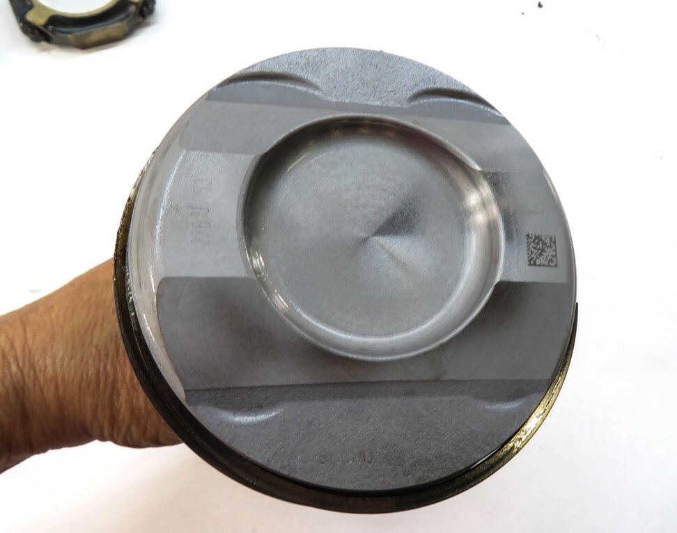 Thumbnail 6: 12-18 MERCEDES C300 C350 E350 GLE350 GLK350 ML350 SLK350 SLK350 3.5L PISTON SET