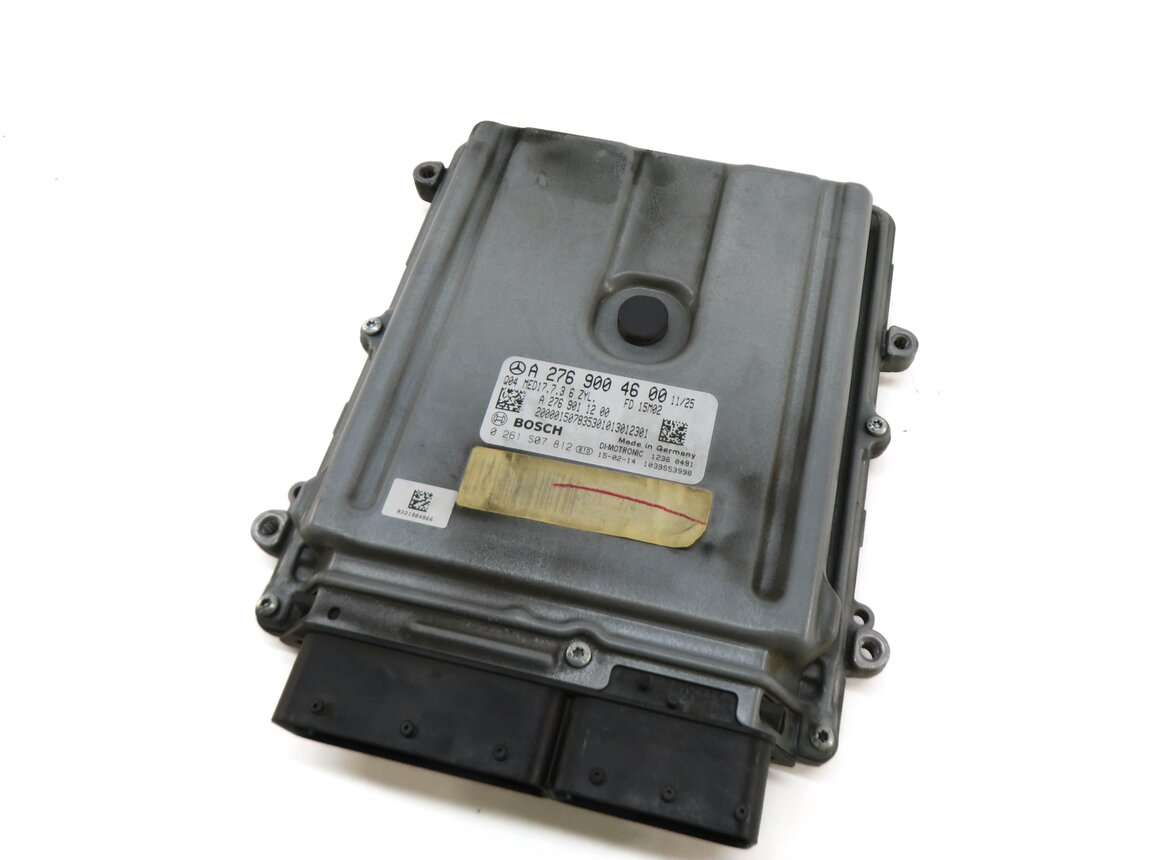 14-18 MERCEDES E300 E350 E400 GLE350 ML350 (W207 W212 W166) 3.5L ENGINE MODULE