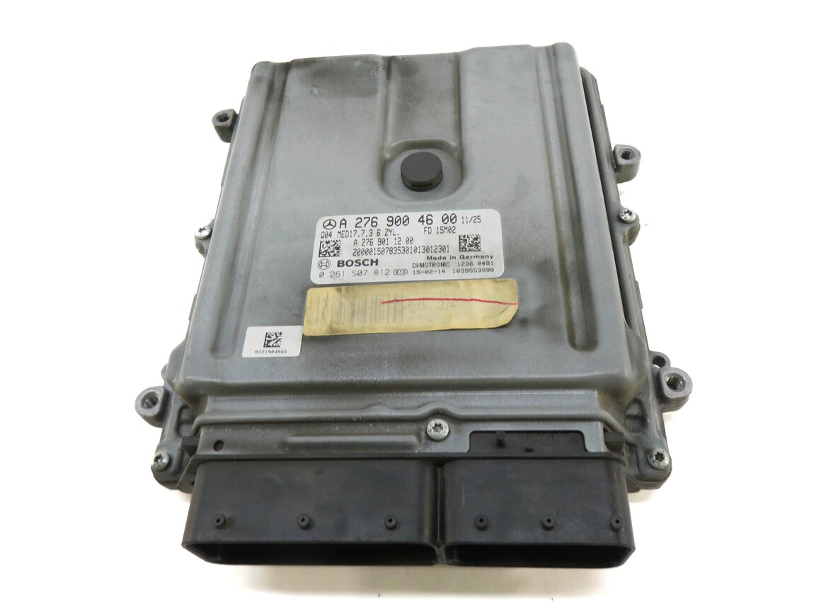Thumbnail 2: 14-18 MERCEDES E300 E350 E400 GLE350 ML350 (W207 W212 W166) 3.5L ENGINE MODULE