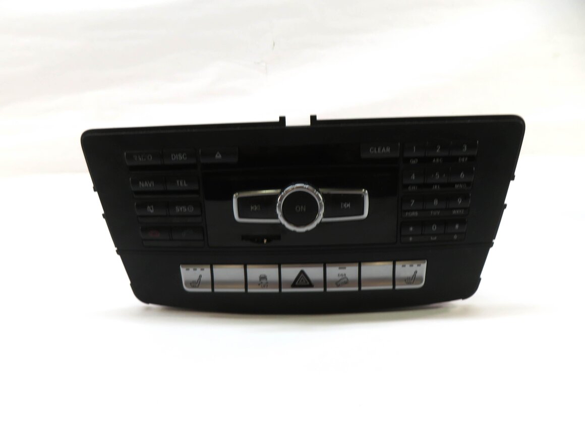 Thumbnail 2: 2015-2016 MERCEDES GL ML CLASS (W166 X166) RADIO STEREO CD NAVIGATION RECEIVER