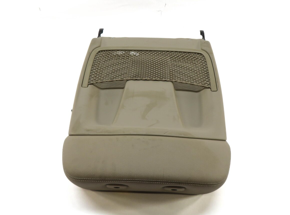 Thumbnail 6: 2015 MERCEDES ML350 (W166) LEFT DRIVER UPPER TOP HEATED SEAT CUSHION (BEIGE)