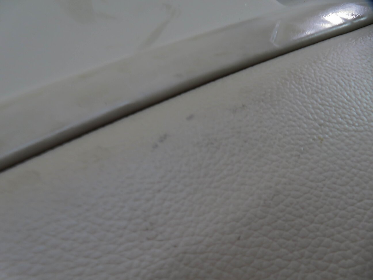 Thumbnail 7: 2015 MERCEDES ML350 (W166) LEFT DRIVER UPPER TOP HEATED SEAT CUSHION (BEIGE)