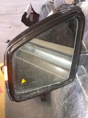 Thumbnail 2: 2012-2016 MERCEDES GL450 GL550 ML350 (W166 X166) LEFT BLIND SPOT MIRROR (BROWN)