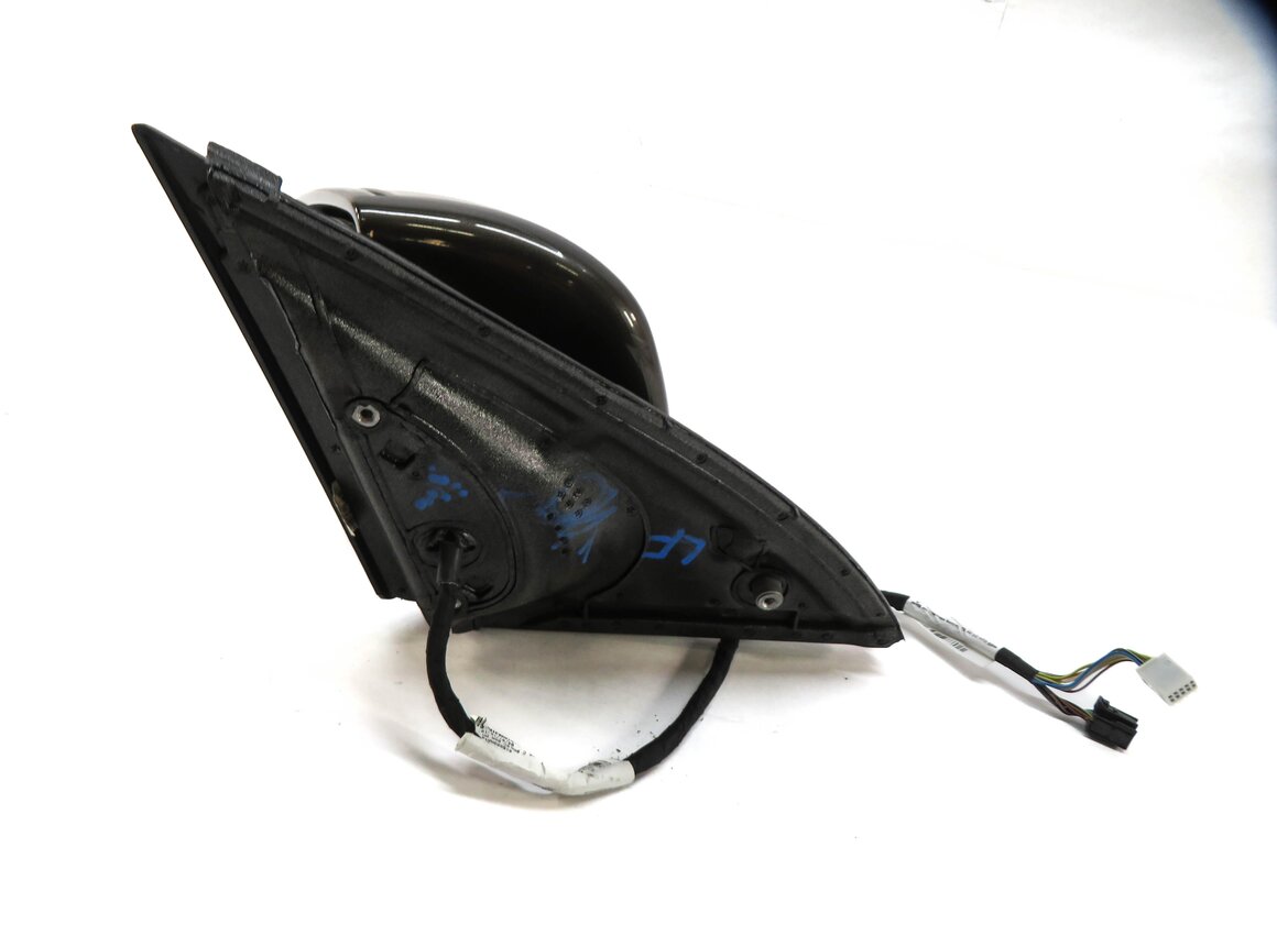 Thumbnail 5: 2012-2016 MERCEDES GL450 GL550 ML350 (W166 X166) LEFT BLIND SPOT MIRROR (BROWN)