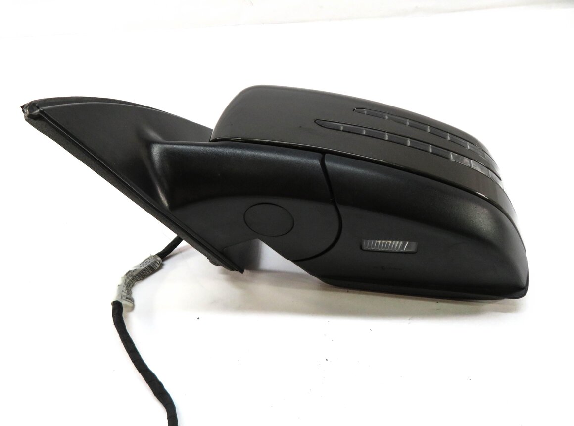 Thumbnail 7: 2012-2016 MERCEDES GL450 GL550 ML350 (W166 X166) LEFT BLIND SPOT MIRROR (BROWN)