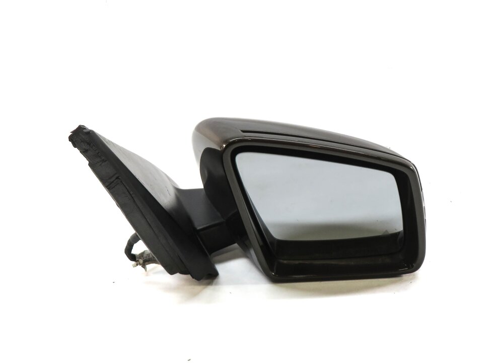 2012-2016 MERCEDES GL450 GL550 ML350 (W166 X166) RIGHT BLIND SPOT MIRROR (BROWN)