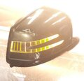Thumbnail 3: 2012-2016 MERCEDES GL450 GL550 ML350 (W166 X166) RIGHT BLIND SPOT MIRROR (BROWN)