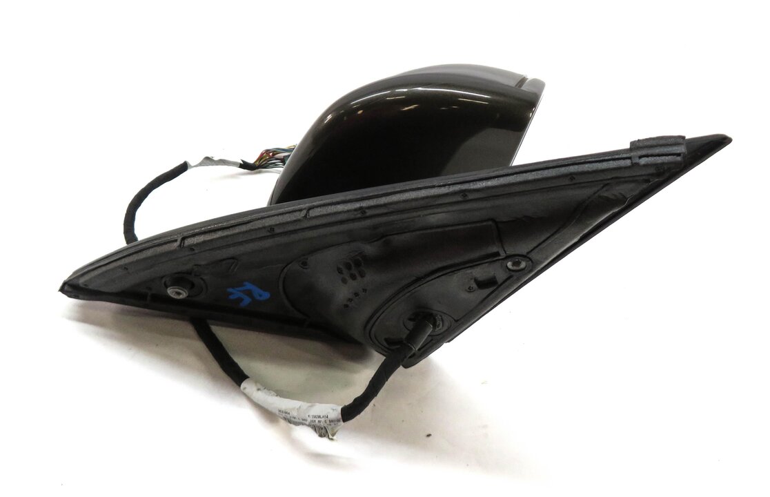 Thumbnail 5: 2012-2016 MERCEDES GL450 GL550 ML350 (W166 X166) RIGHT BLIND SPOT MIRROR (BROWN)