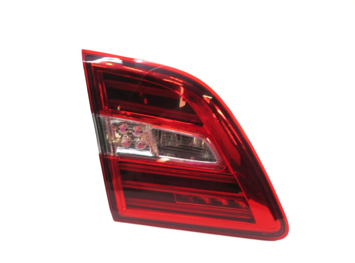 Thumbnail 3: 2012-2015 MERCEDES ML CLASS (W166) LEFT DRIVER REAR INNER TAILLIGHT LIGHT LAMP