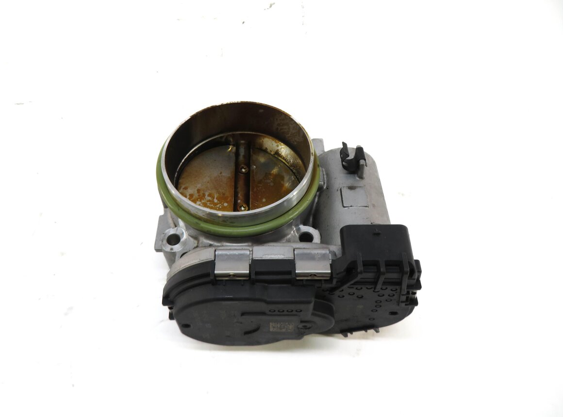 Thumbnail 2: 2012-2021 MERCEDES C E G GLA GLC GLE GLK GLS ML S CLS R SLK - THROTTLE BODY