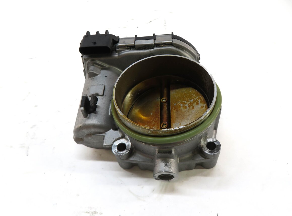 Thumbnail 3: 2012-2021 MERCEDES C E G GLA GLC GLE GLK GLS ML S CLS R SLK - THROTTLE BODY