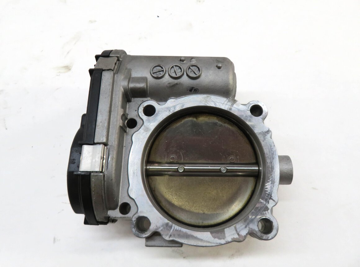 Thumbnail 4: 2012-2021 MERCEDES C E G GLA GLC GLE GLK GLS ML S CLS R SLK - THROTTLE BODY