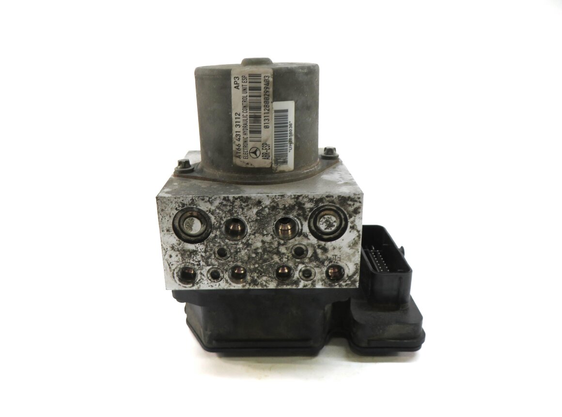Thumbnail 2: MERCEDES 2015 ML250 ML350 ML400 16-17 CLA250 (C117 W166) ABS BRAKE PUMP MODULE