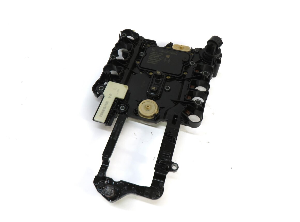 2015-2020 MERCEDES (W205 W212 W166 W222 X166) TRANSMISSION VALVE BODY CONDUCTOR