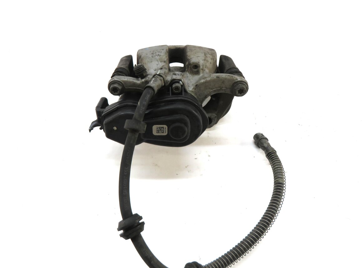 Thumbnail 2: 2012-2018 MERCEDES GLE300D GLE350 ML250 ML350 (W166) LEFT REAR BRAKE CALIPER