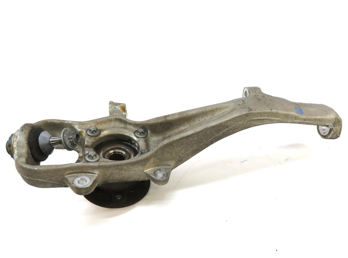 Thumbnail 2: 12-19 MERCEDES GL350 GL550 ML350 ML550 (W166 X166) RIGHT FRONT SPINDLE KNUCKLE