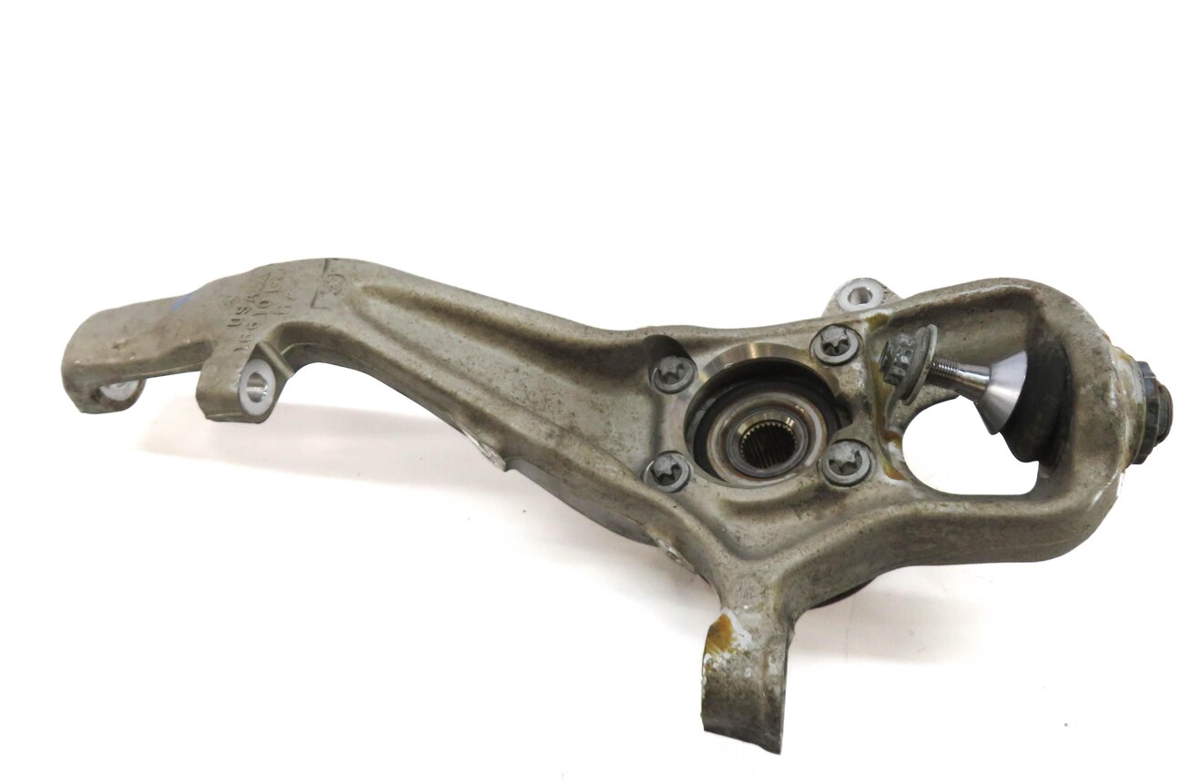 Thumbnail 3: 12-19 MERCEDES GL350 GL550 ML350 ML550 (W166 X166) RIGHT FRONT SPINDLE KNUCKLE
