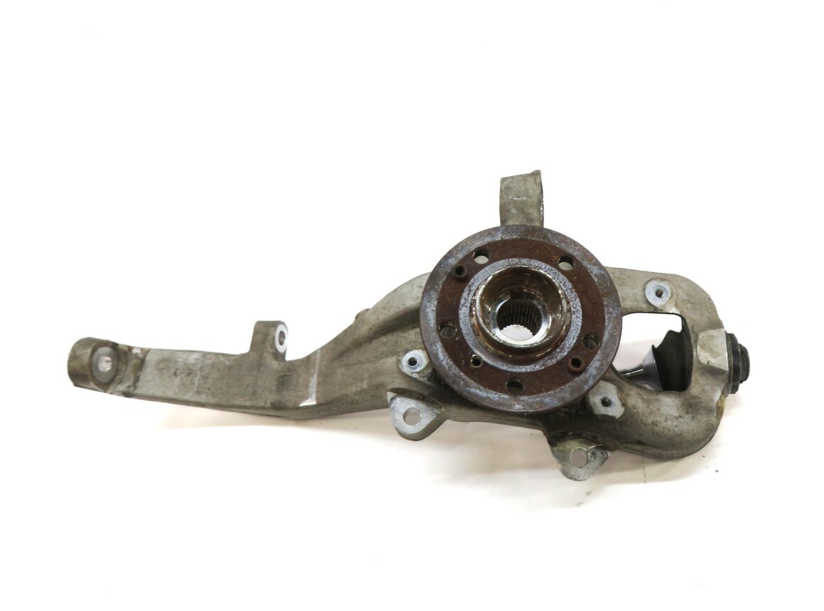 Thumbnail 4: 12-19 MERCEDES GL350 GL550 ML350 ML550 (W166 X166) RIGHT FRONT SPINDLE KNUCKLE