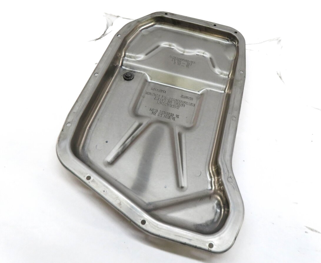 Thumbnail 2: 11-18 AUDI A4 A5 A6 A7 A8 Q5 S7 S8 (D4 4H B8 8K 8T 8R F5) TRANSMISSION OIL PAN