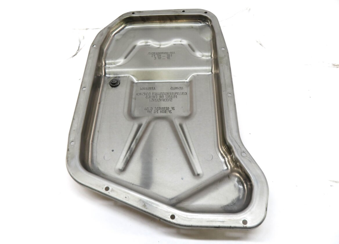 Thumbnail 3: 11-18 AUDI A4 A5 A6 A7 A8 Q5 S7 S8 (D4 4H B8 8K 8T 8R F5) TRANSMISSION OIL PAN