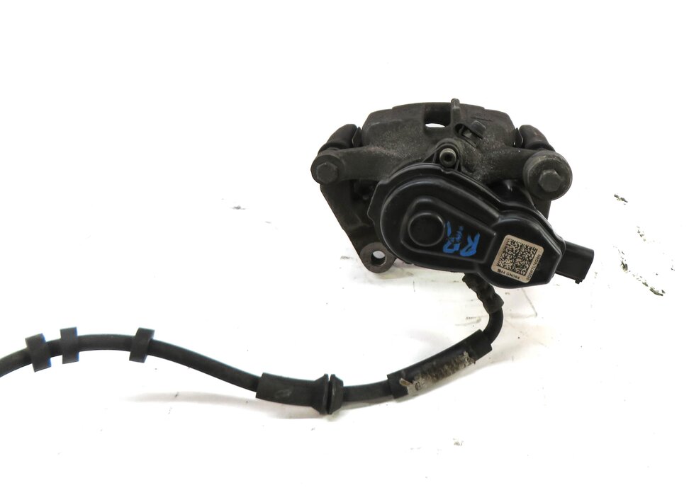 Thumbnail 3: 2012-2017 AUDI A6 A7 (C7) RIGHT PASSENGER REAR DISC BRAKE CALIPER (330mm ROTOR)