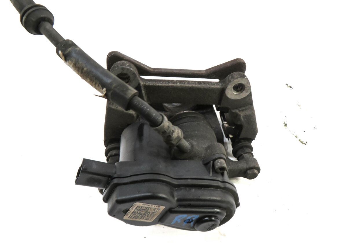 Thumbnail 4: 2012-2017 AUDI A6 A7 (C7) RIGHT PASSENGER REAR DISC BRAKE CALIPER (330mm ROTOR)
