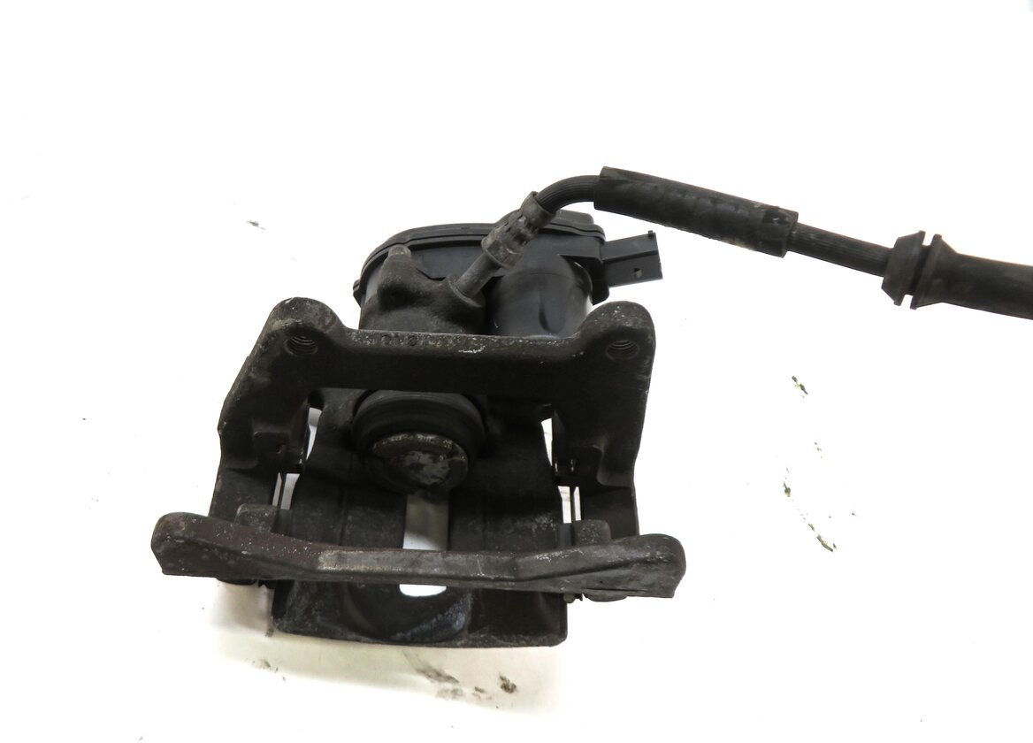 Thumbnail 5: 2012-2017 AUDI A6 A7 (C7) RIGHT PASSENGER REAR DISC BRAKE CALIPER (330mm ROTOR)