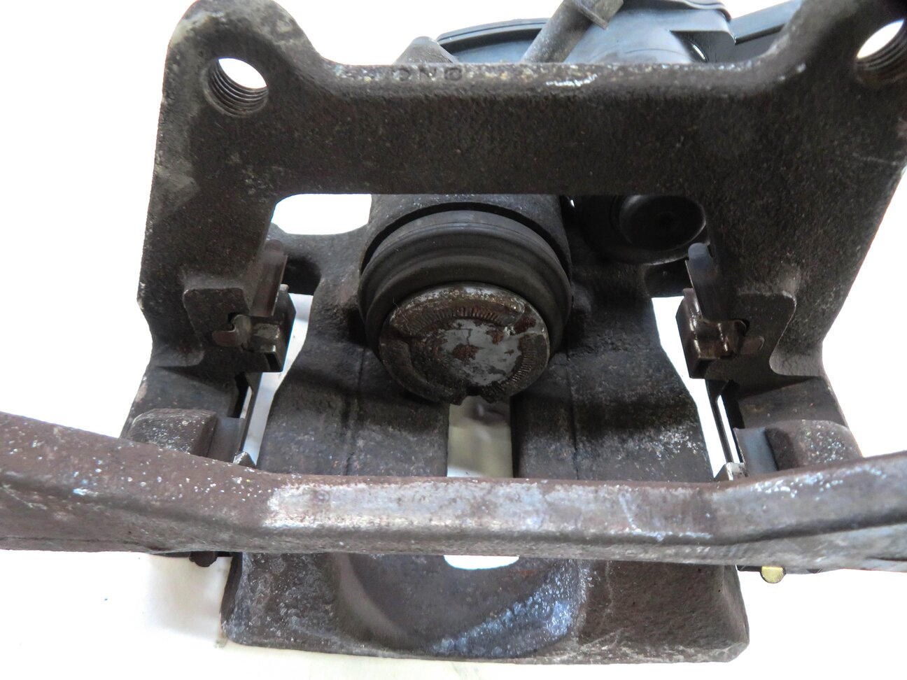 Thumbnail 6: 2012-2017 AUDI A6 A7 (C7) RIGHT PASSENGER REAR DISC BRAKE CALIPER (330mm ROTOR)