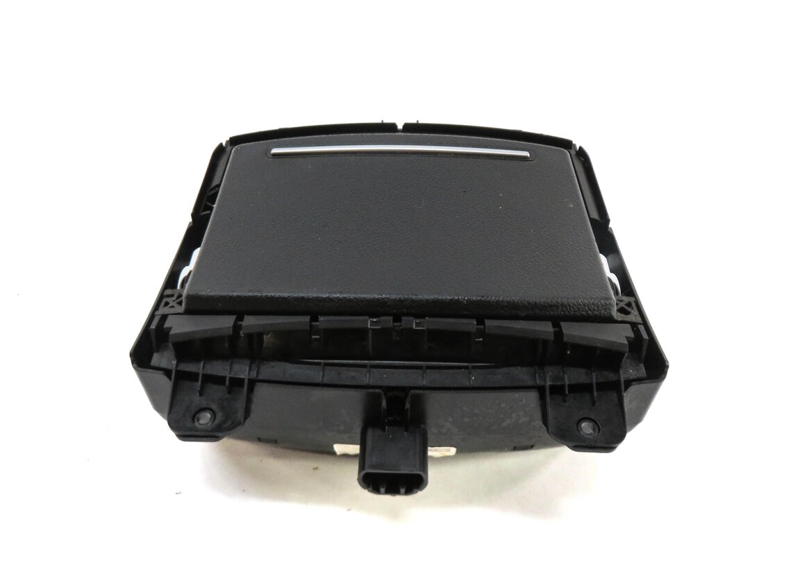 Thumbnail 3: 2012 AUDI A6 (C7) FRONT CENTER CONSOLE CUP HOLDER (BLACK)