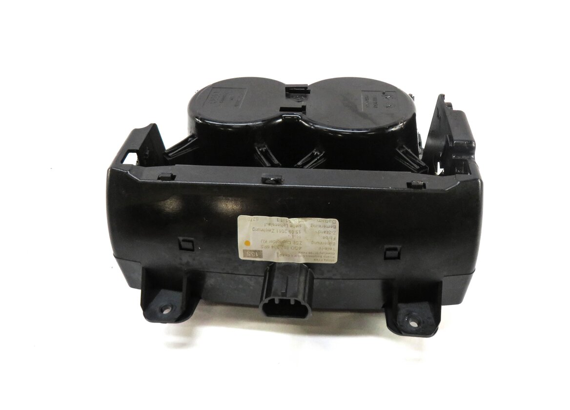 Thumbnail 5: 2012 AUDI A6 (C7) FRONT CENTER CONSOLE CUP HOLDER (BLACK)