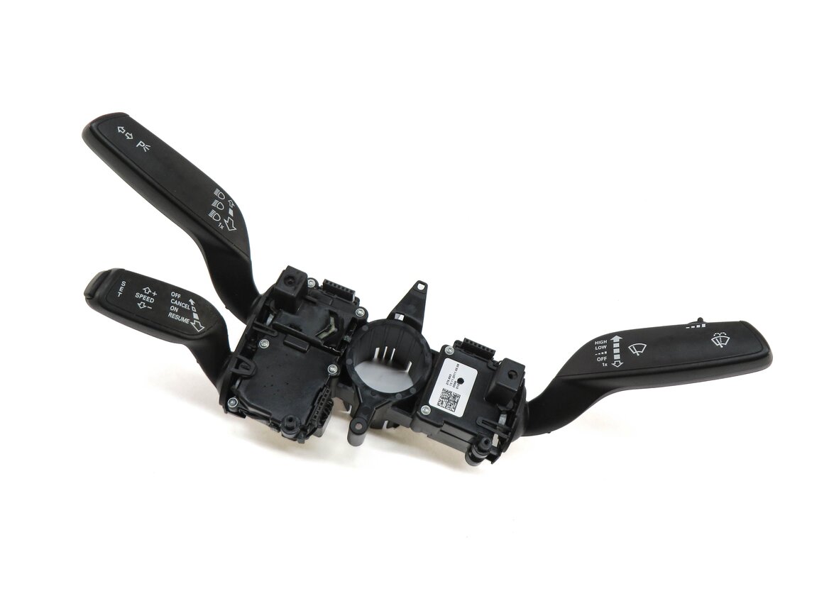 Thumbnail 1: 2012-2017 AUDI S4 A5 S5 A6 S6 A7 S7 RS7 (B8 8K 8T C7 4G8) COMBINATION SWITCH