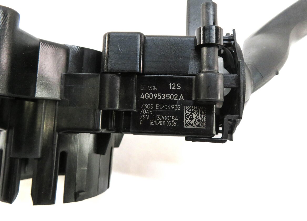 Thumbnail 6: 2012-2017 AUDI S4 A5 S5 A6 S6 A7 S7 RS7 (B8 8K 8T C7 4G8) COMBINATION SWITCH