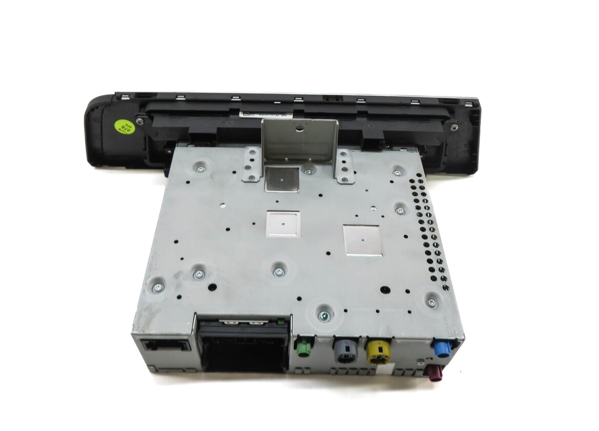Thumbnail 6: 2012-2013 AUDI A6 (C7) MMI MULTIMEDIA RADIO STEREO CD SD SIM COMPACT DISC PLAYER
