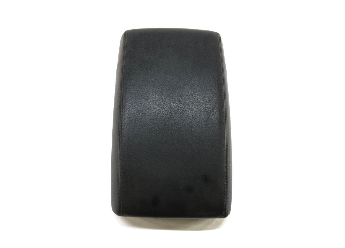 Thumbnail 1: 2011-2017 AUDI A6 A7 S6 S7 (C7 4G8) FRONT CENTER CONSOLE ARMREST LID (BLACK FZ)