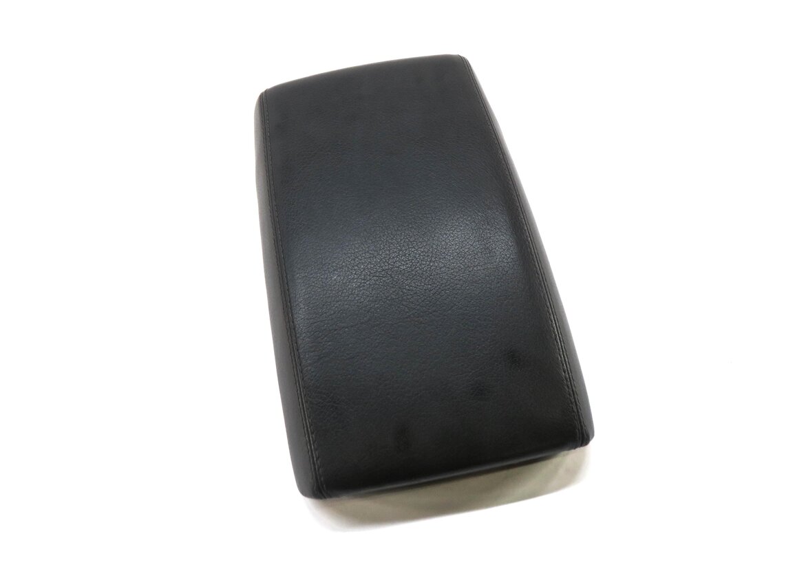 Thumbnail 2: 2011-2017 AUDI A6 A7 S6 S7 (C7 4G8) FRONT CENTER CONSOLE ARMREST LID (BLACK FZ)