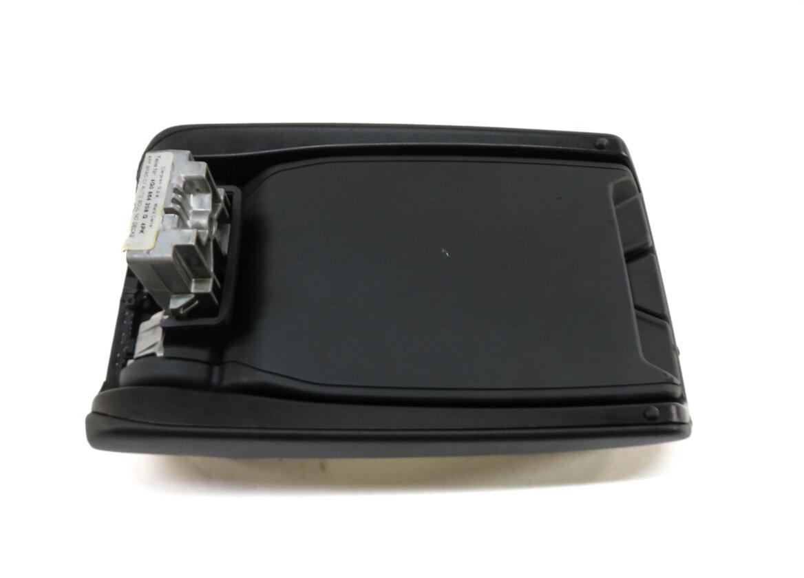 Thumbnail 4: 2011-2017 AUDI A6 A7 S6 S7 (C7 4G8) FRONT CENTER CONSOLE ARMREST LID (BLACK FZ)