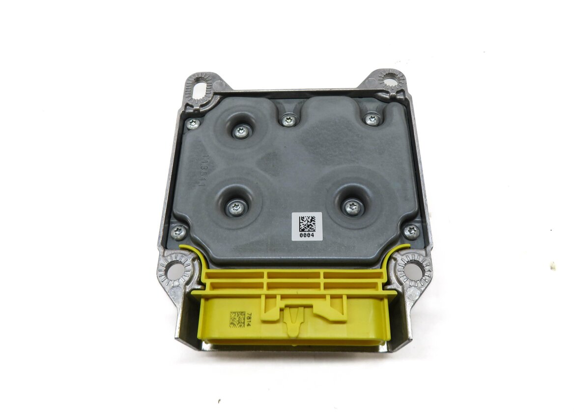 Thumbnail 3: 2012 AUDI A6 (C7) ESP YAW RATE STABILITY SENSOR CONTROL MODULE