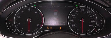 Thumbnail 4: 2012 AUDI A6 (C7) 3.0L CGXB ENGINE ECM BCM IMMOBILIZER MODULE LOCK & KEY SET