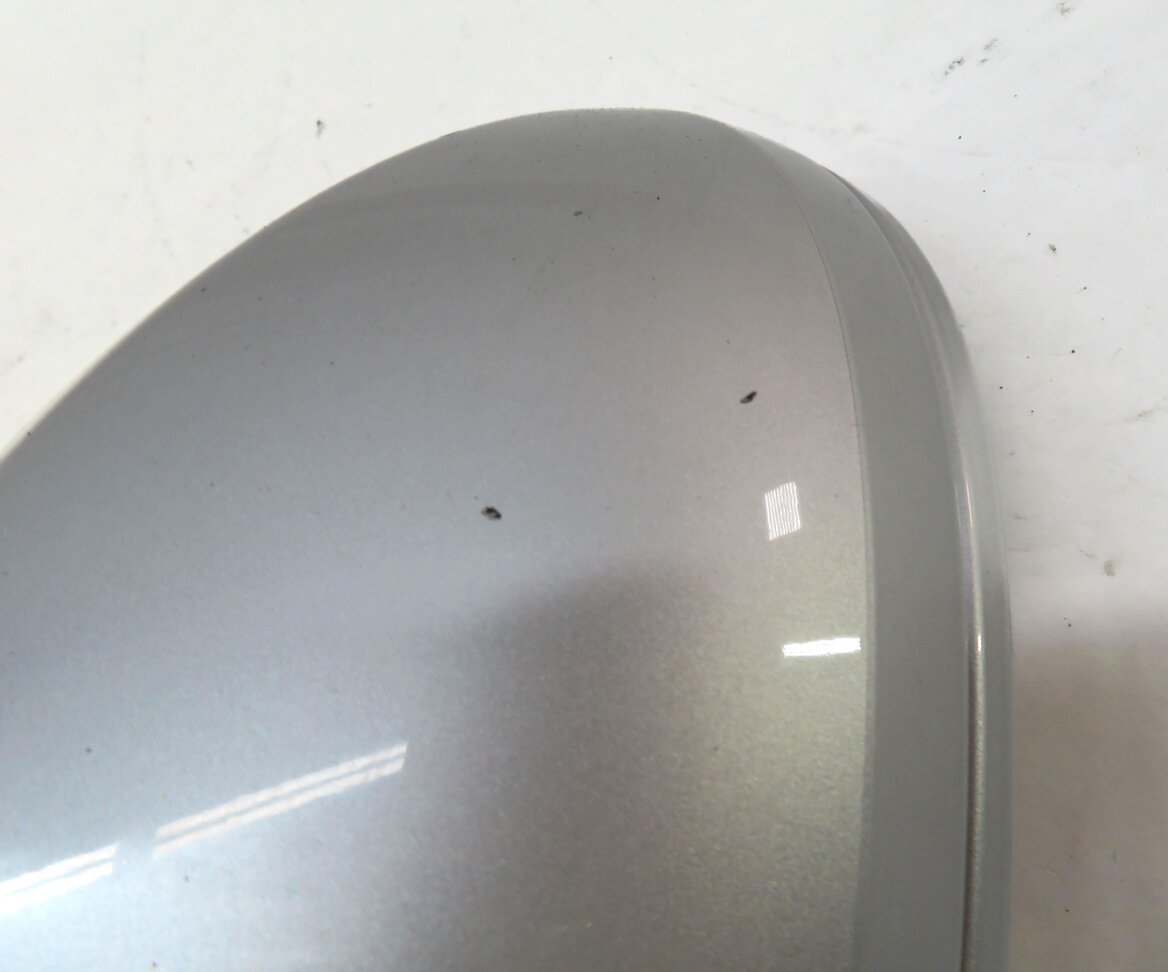 Thumbnail 8: 12-13 AUDI A6 (C7) RIGHT PASSENGER HEATED MEMORY AUTODIM DOOR MIRROR (SILVER)