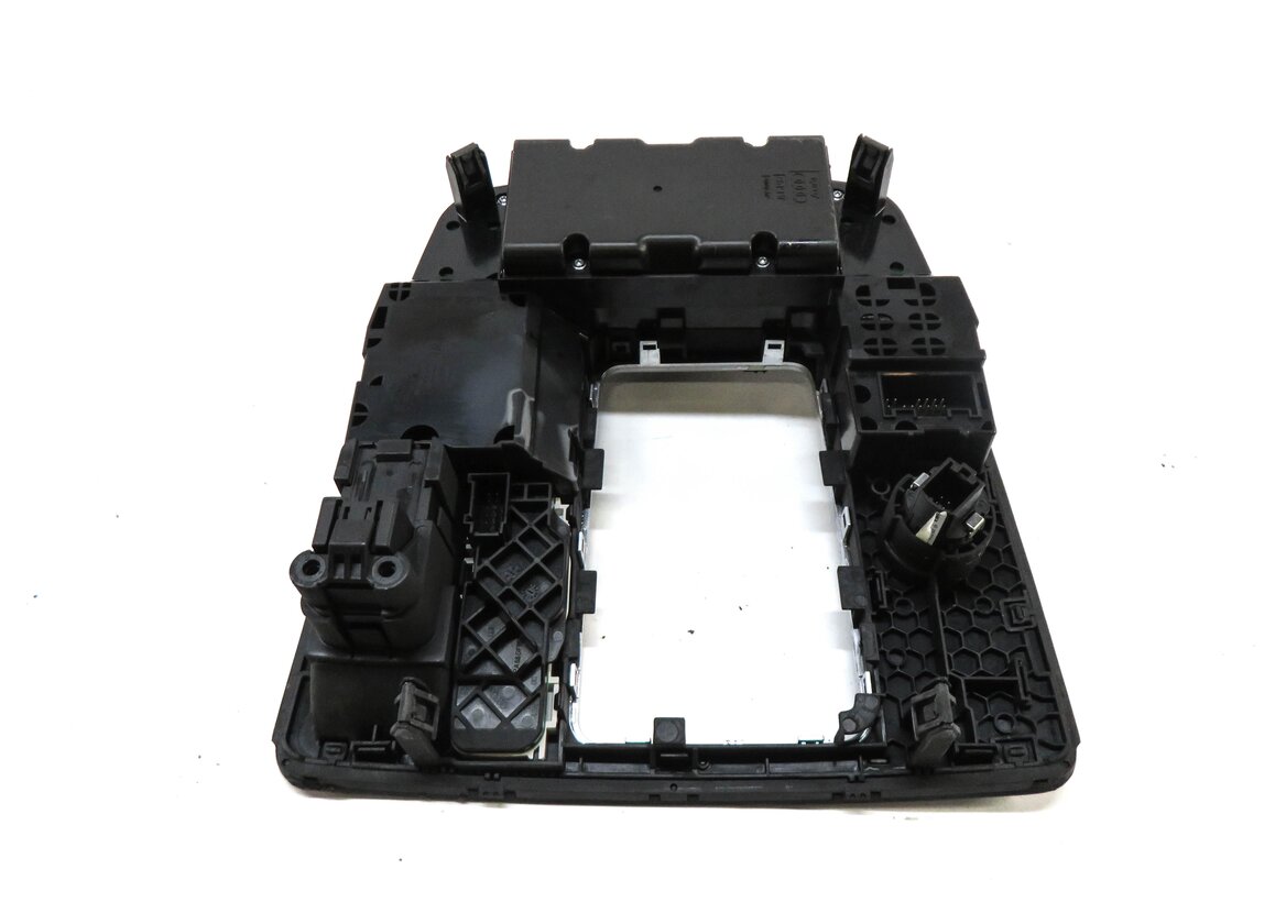 Thumbnail 13: 12-15 AUDI A6 S6 A7 S7 RS7 (C7 4G8) STEREO PHONE NAVIGATION MMI CONTROL SWITCH