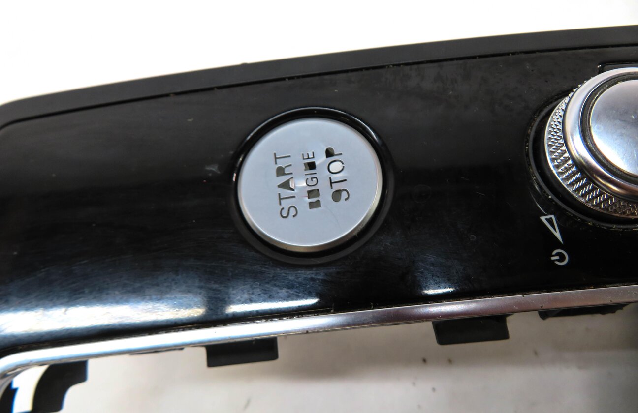 Thumbnail 15: 12-15 AUDI A6 S6 A7 S7 RS7 (C7 4G8) STEREO PHONE NAVIGATION MMI CONTROL SWITCH
