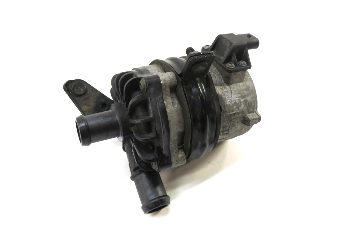 2012 AUDI A6 (C7) 3.0L SUPERCHARGED ENGINE AUXILIARY WATER PUMP