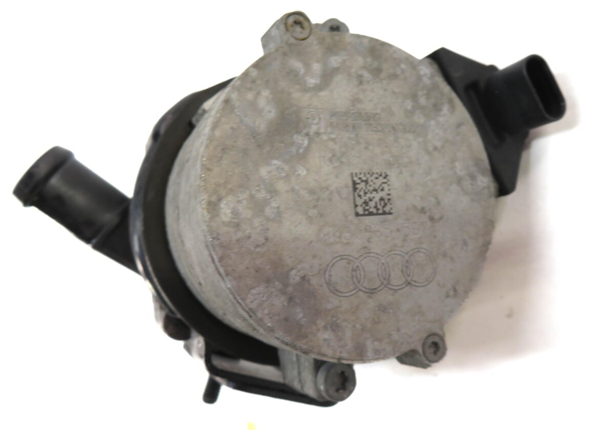 Thumbnail 5: 2012 AUDI A6 (C7) 3.0L SUPERCHARGED ENGINE AUXILIARY WATER PUMP